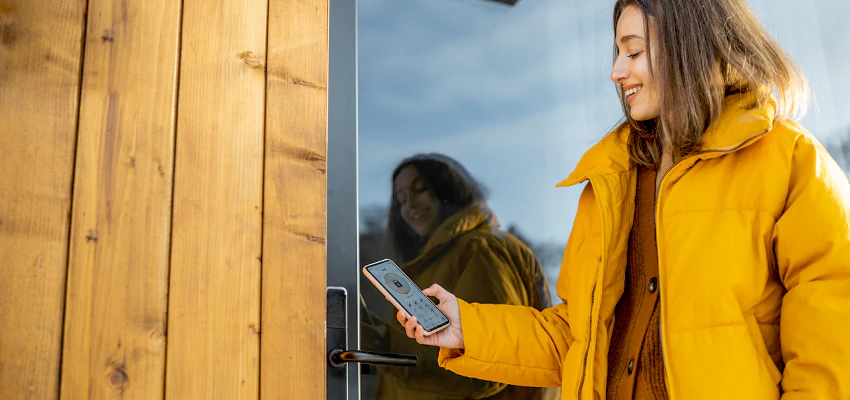 Fingerprint Smart Locks Installation Services in Los Altos, California