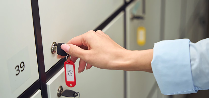 Cabinet Lock Installation in Los Altos, California
