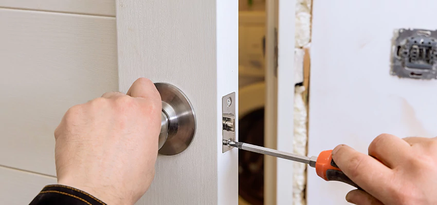 Wifi Deadbolt Installation in Los Altos, CA