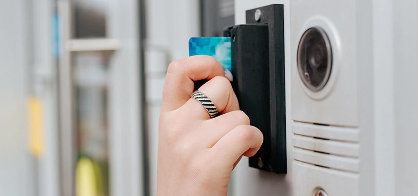 Secure Smartphone-Based Entry Systems Installation in Los Altos, California