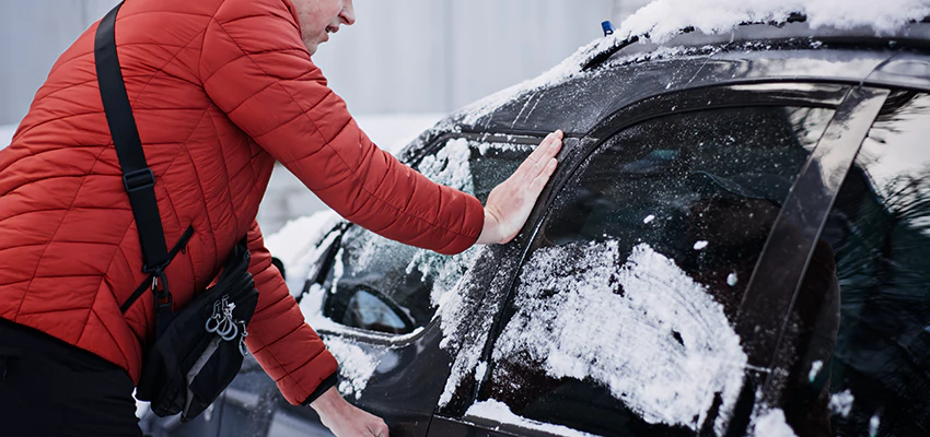 Car Key Retrieval Services in Los Altos, California