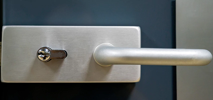 Change Patio Door Locks in Los Altos, California