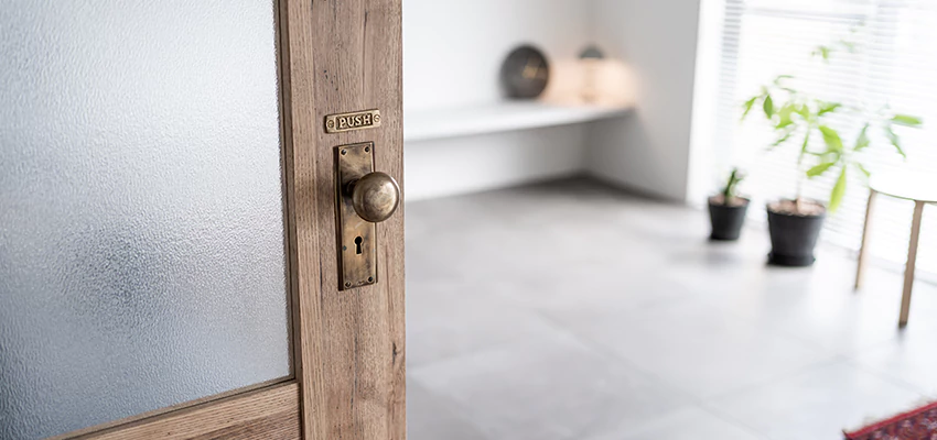 Deadbolt Door Lock Knob Repair in Los Altos, California